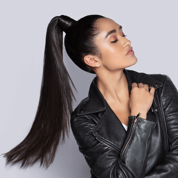 PRAVANA styling photoshoot